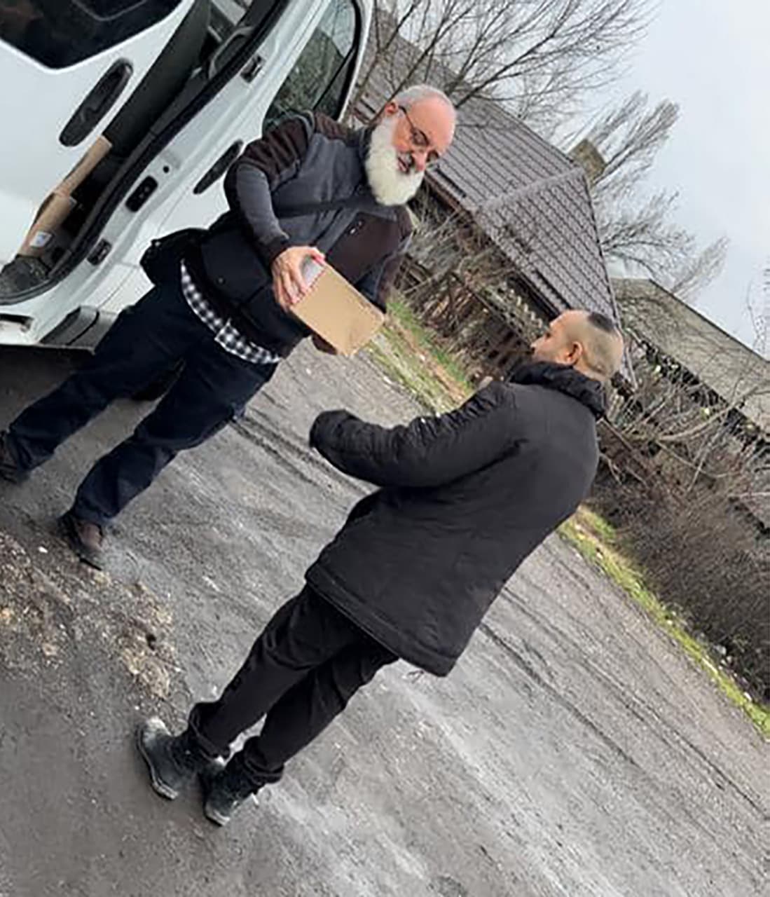 San Pio di Pietrelcina și FraternitaCSS — Galerie 3