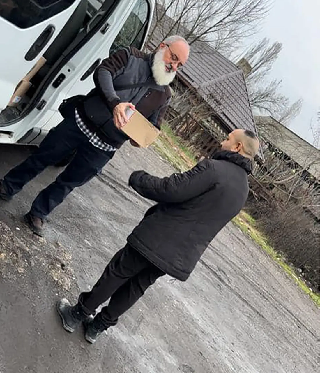 San Pio di Pietrelcina și FraternitaCSS — Galerie 3