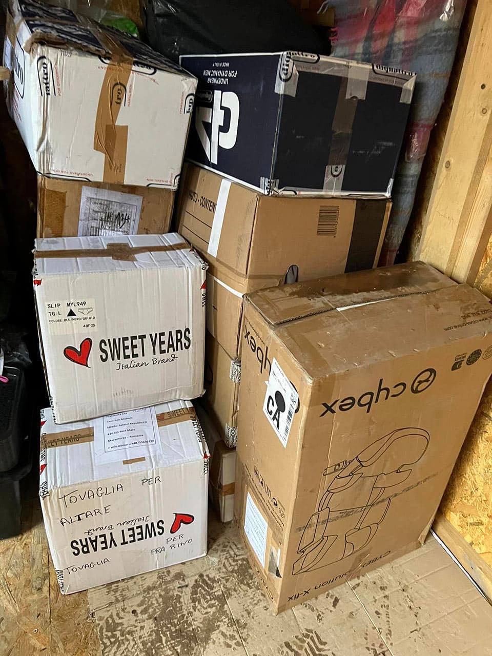 San Pio di Pietrelcina și FraternitaCSS — Galerie 9