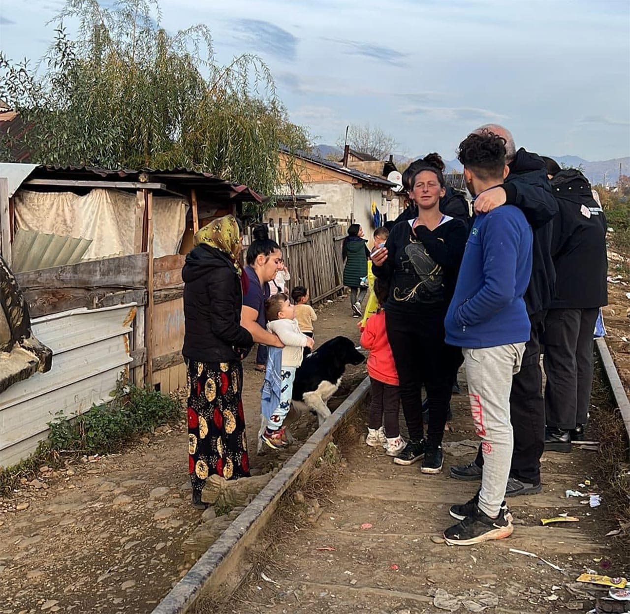 Saltele pentru cei nevoiași! — Galerie 1