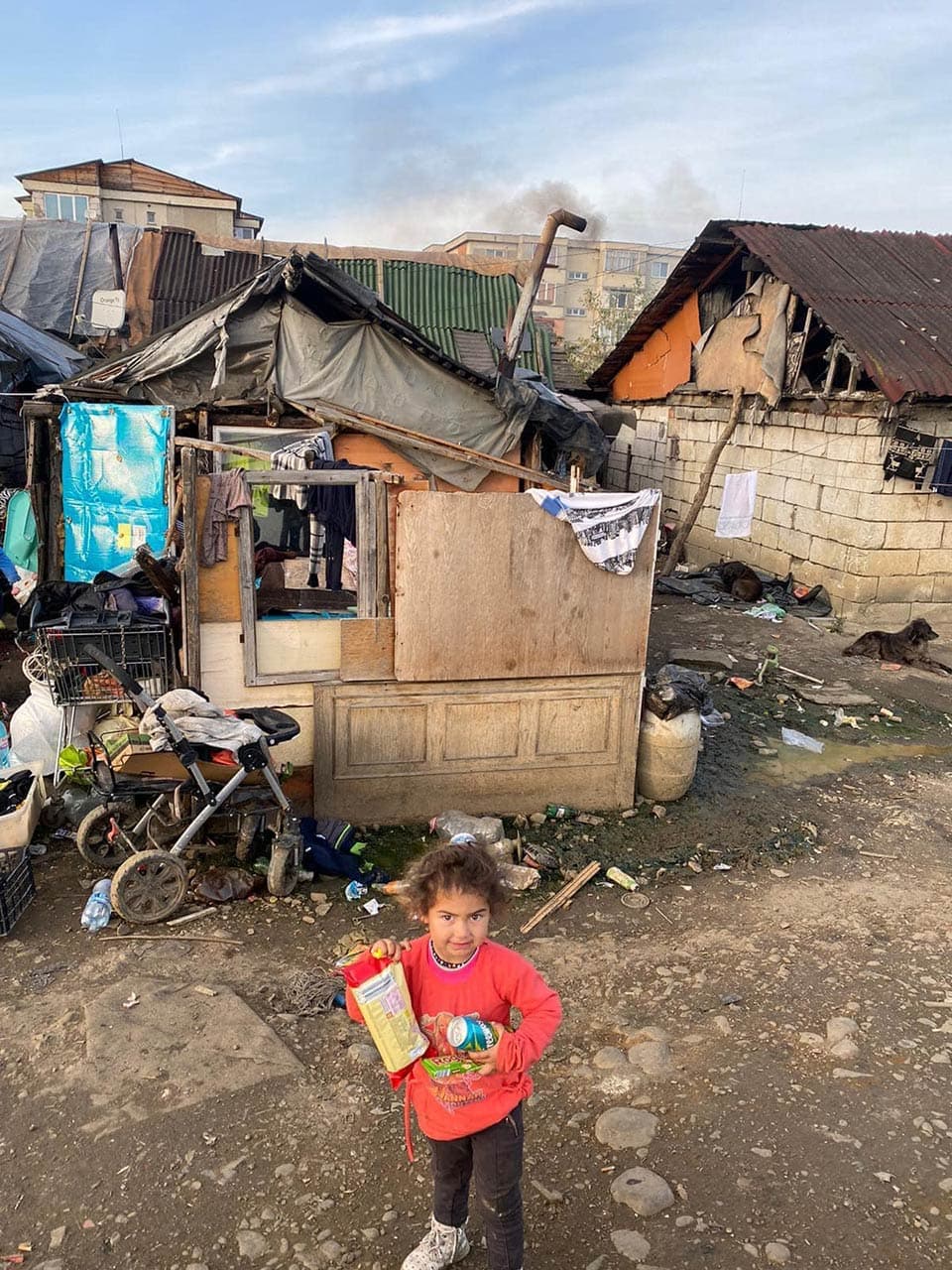 Saltele pentru cei nevoiași! — Galerie 2