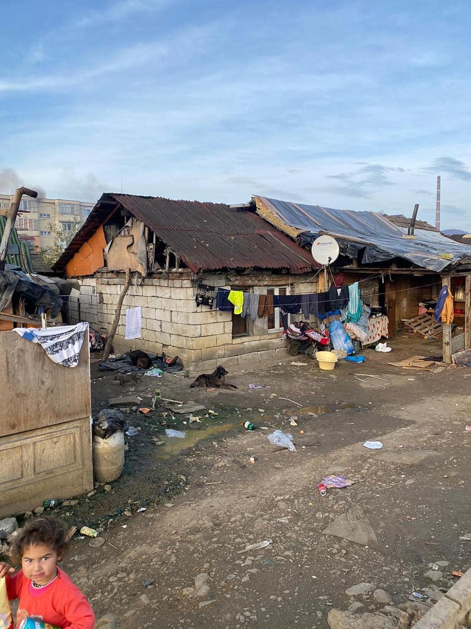 Saltele pentru cei nevoiași! — Galerie 4