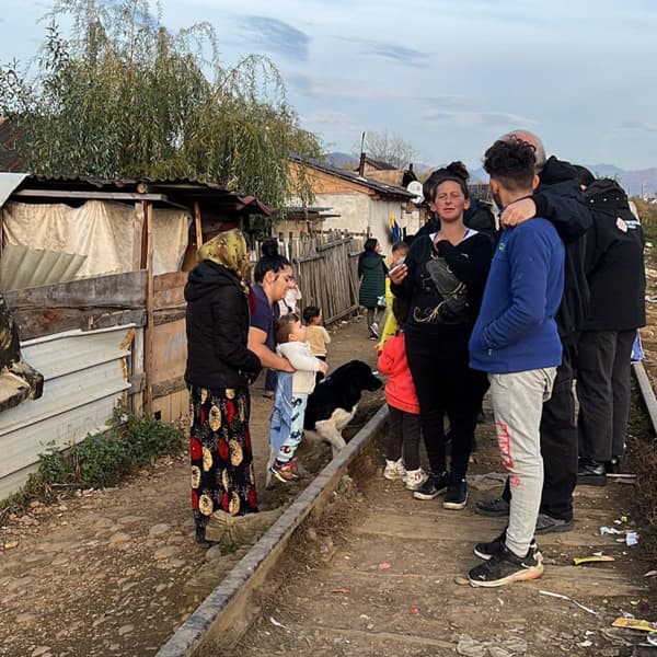 Saltele pentru cei nevoiași!