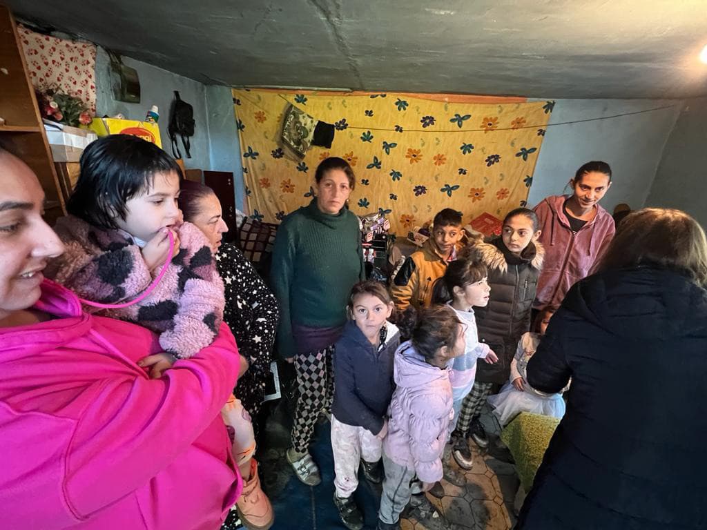 Un Crăciun Luminos pentru O Familie Mare — Galerie 2