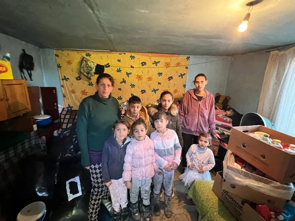 Un Natale luminoso per una grande famiglia — Galleria 3