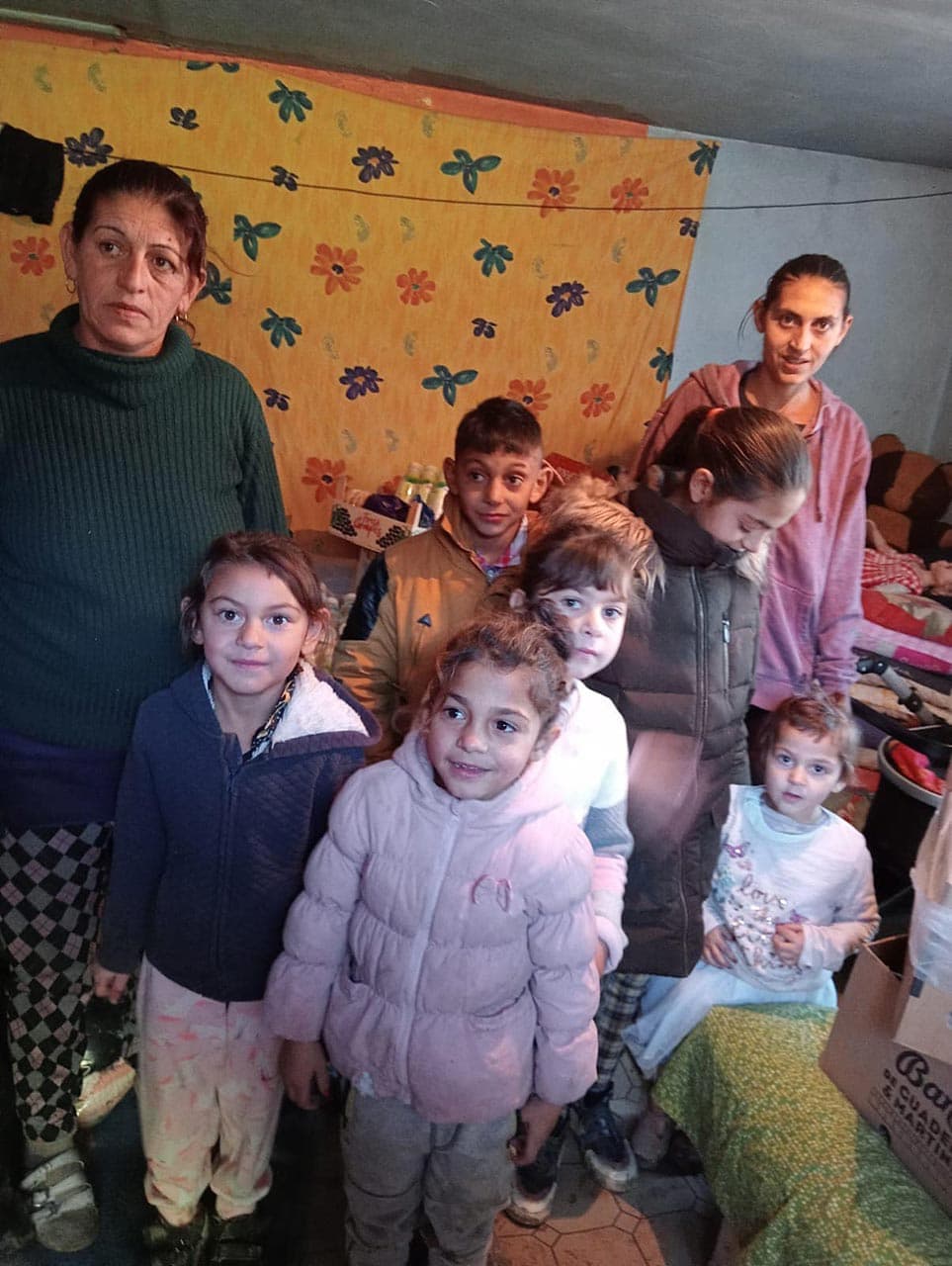 Un Crăciun Luminos pentru O Familie Mare — Galerie 4