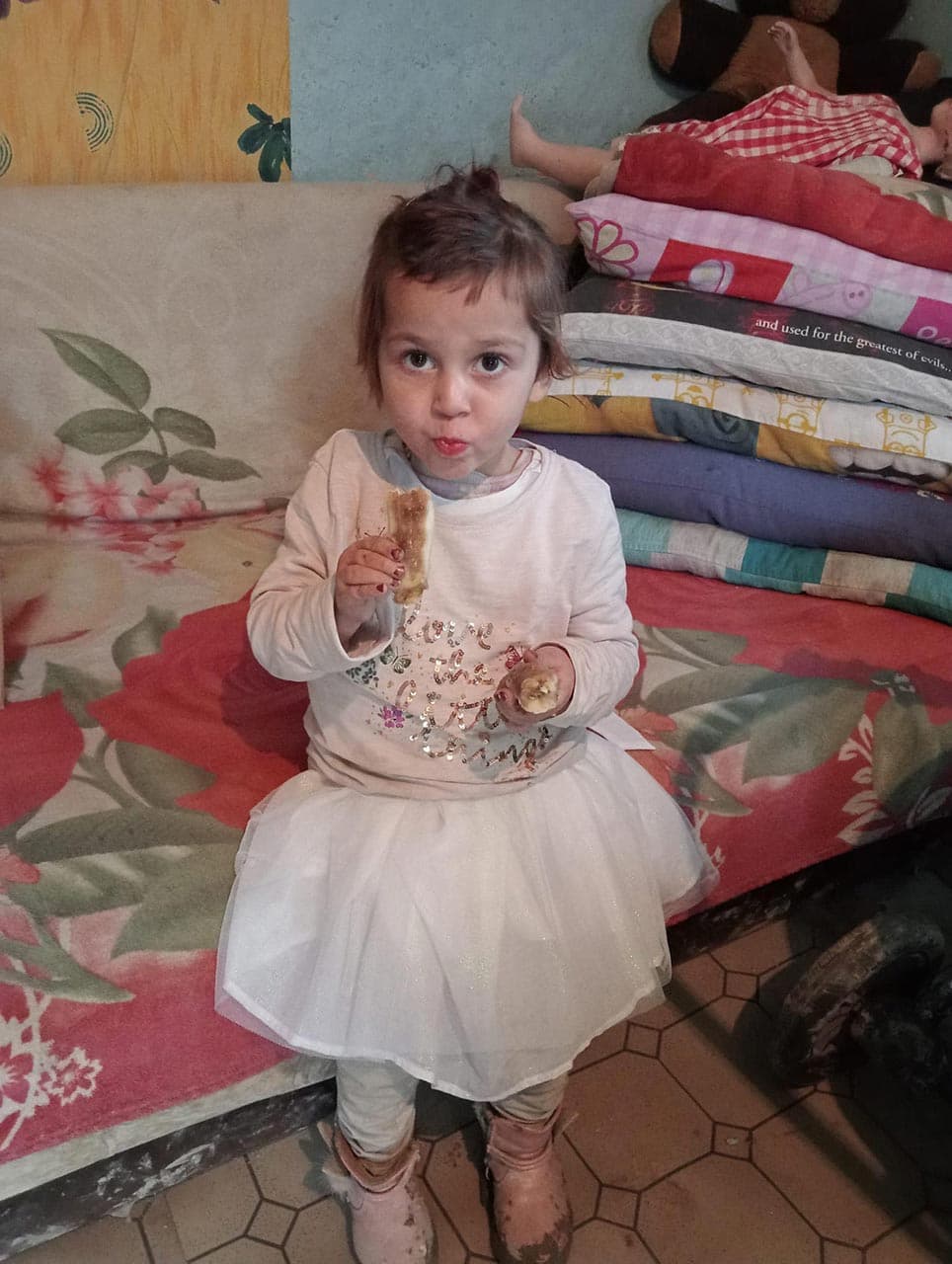 Un Crăciun Luminos pentru O Familie Mare — Galerie 13