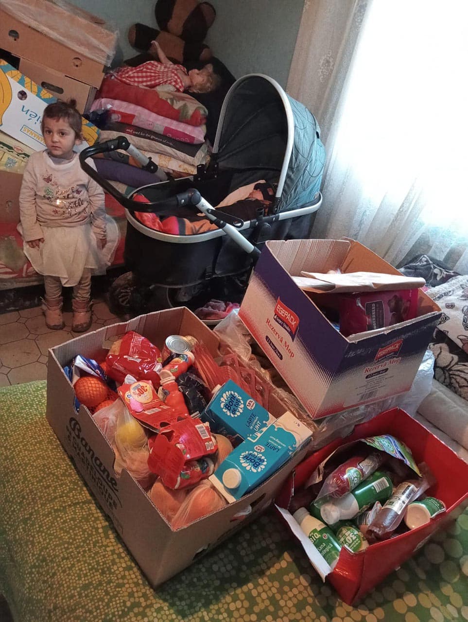 Un Crăciun Luminos pentru O Familie Mare — Galerie 14