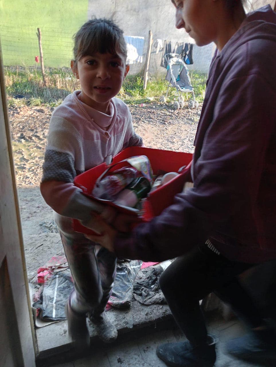 Un Crăciun Luminos pentru O Familie Mare — Galerie 15