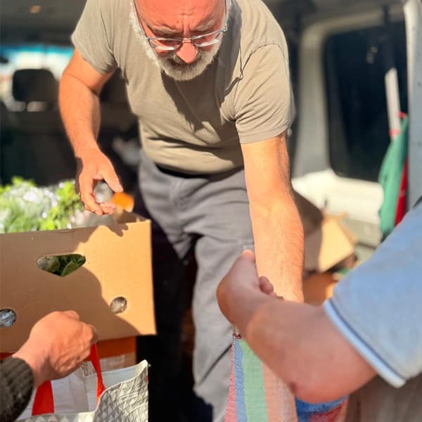 Împreună hrănim speranța — Galerie 1