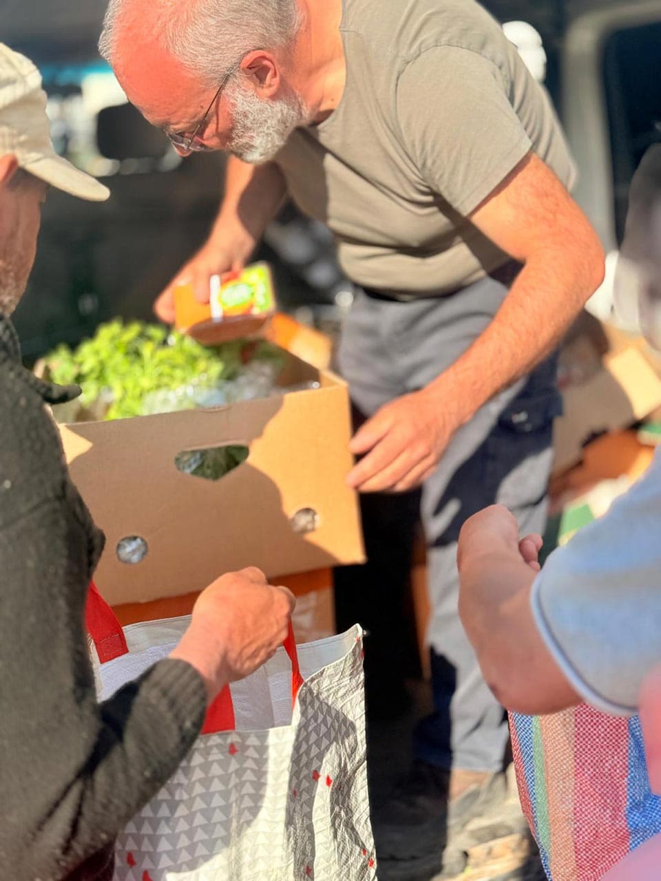 Împreună hrănim speranța — Galerie 2