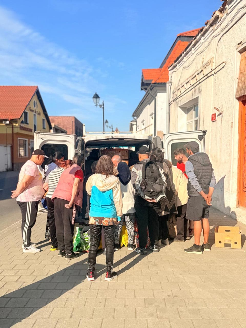 Împreună hrănim speranța — Galerie 6