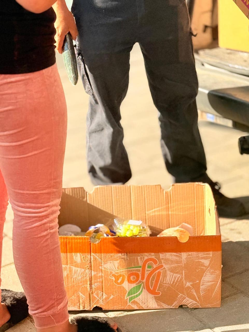 Împreună hrănim speranța — Galerie 15