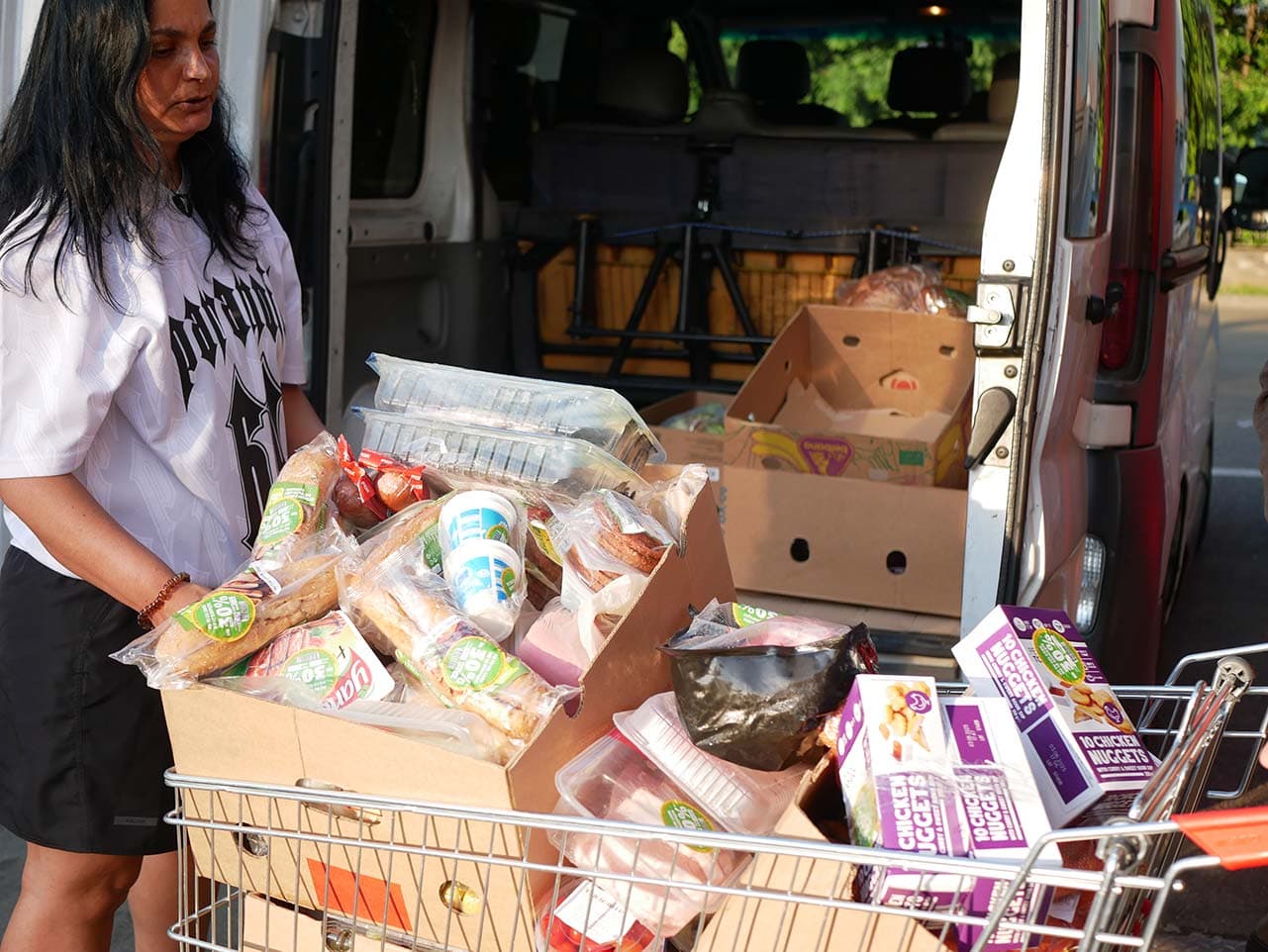 Un gest simplu, un impact profund — Galerie 11