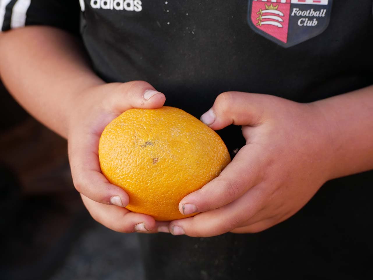 Un gest simplu, un impact profund — Galerie 13