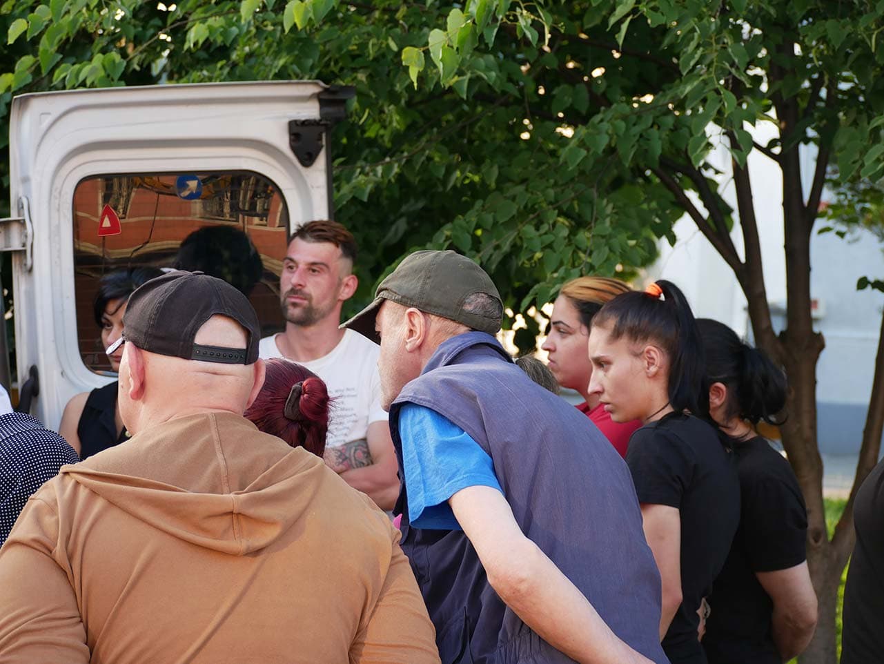 Un gest simplu, un impact profund — Galerie 15