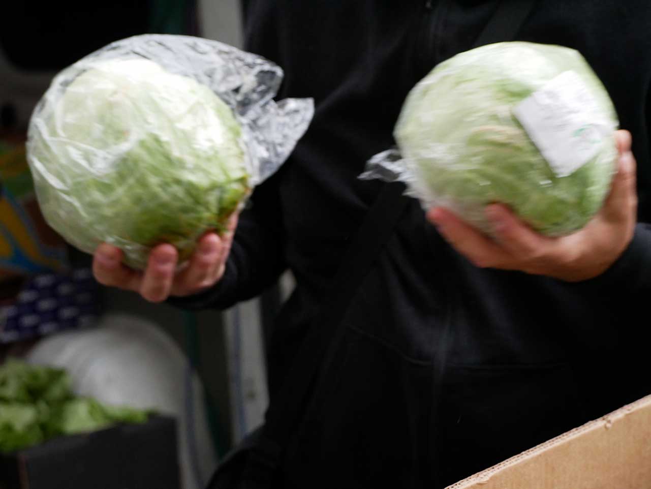 Donație de alimente — Galerie 9