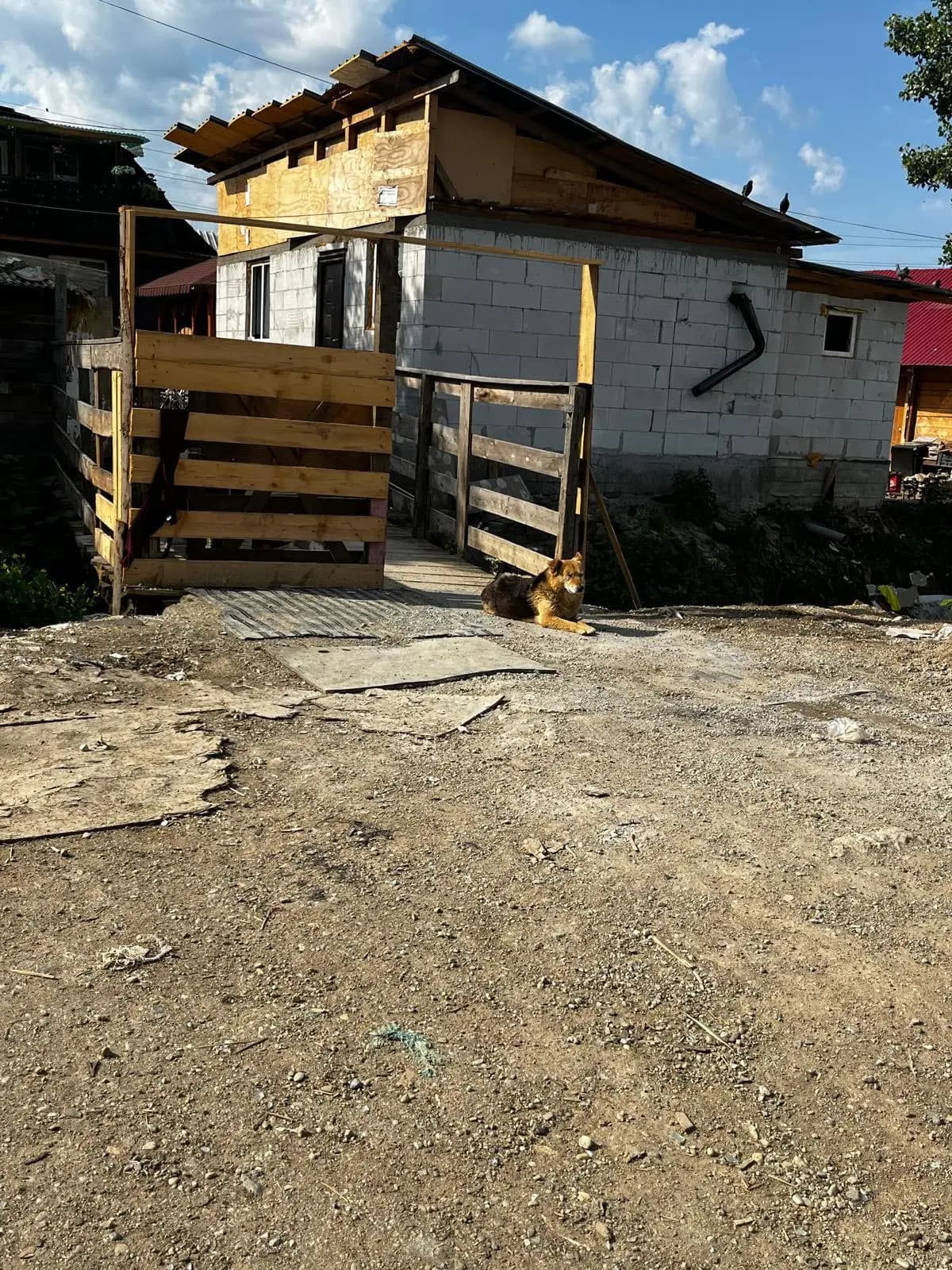 Donazione di vestiti a Craica, Baia Mare — Galleria 1