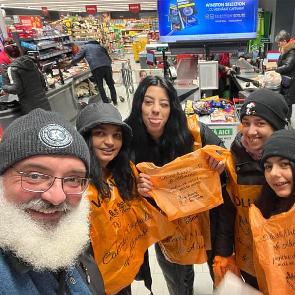 Generozitatea Învinge!