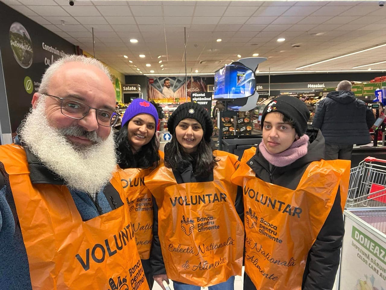 Generozitatea Învinge! — Galerie 2