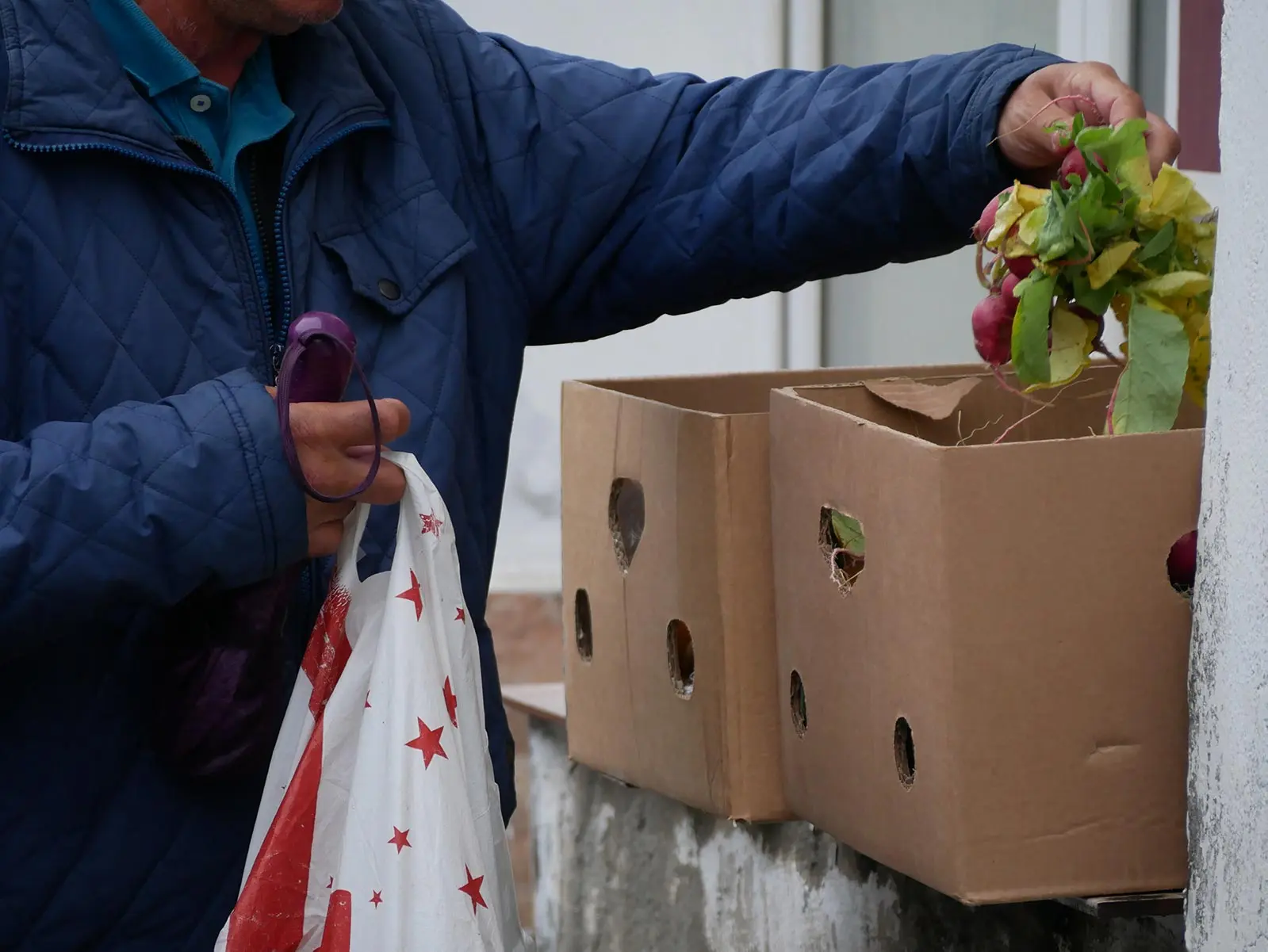 Un gest simplu, un impact profund